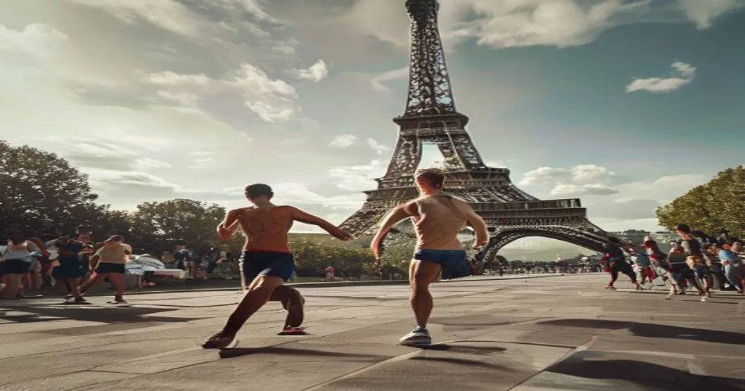 Pratique sportive torse nu : entre liberté individuelle et limites sociales