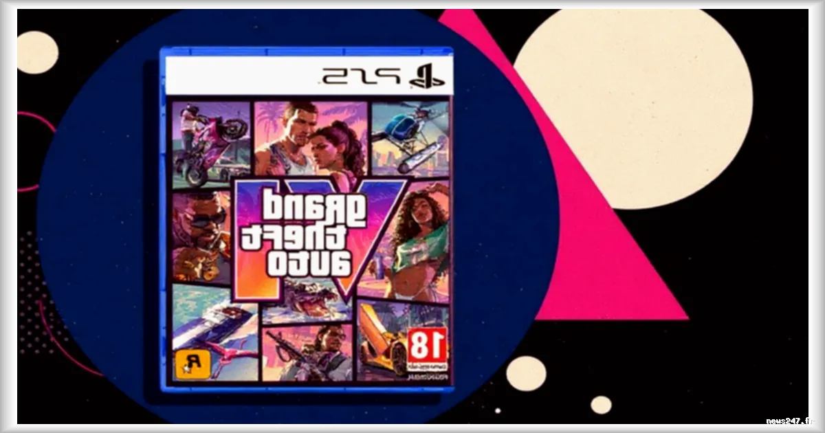 Précommandes de GTA 6 : Cdiscount en tête des ventes après un lancement record