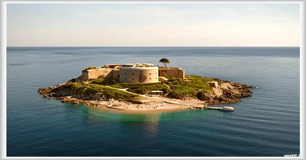 Premier resort Banyan Tree d'Europe : Mamula Island, joyau de luxe dans une forteresse historique du Monténégro