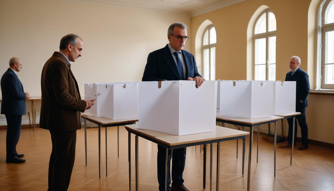 Premier tour des municipales : Retour sur une pluie de résultats atypiques