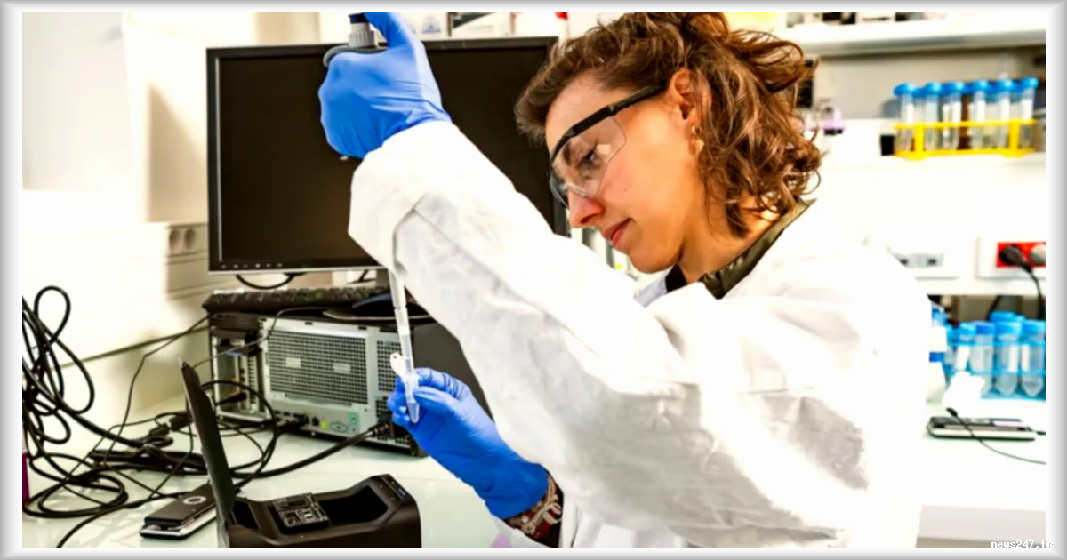 Première mondiale : démonstration de cryptographie par ADN entre Paris et Tokyo