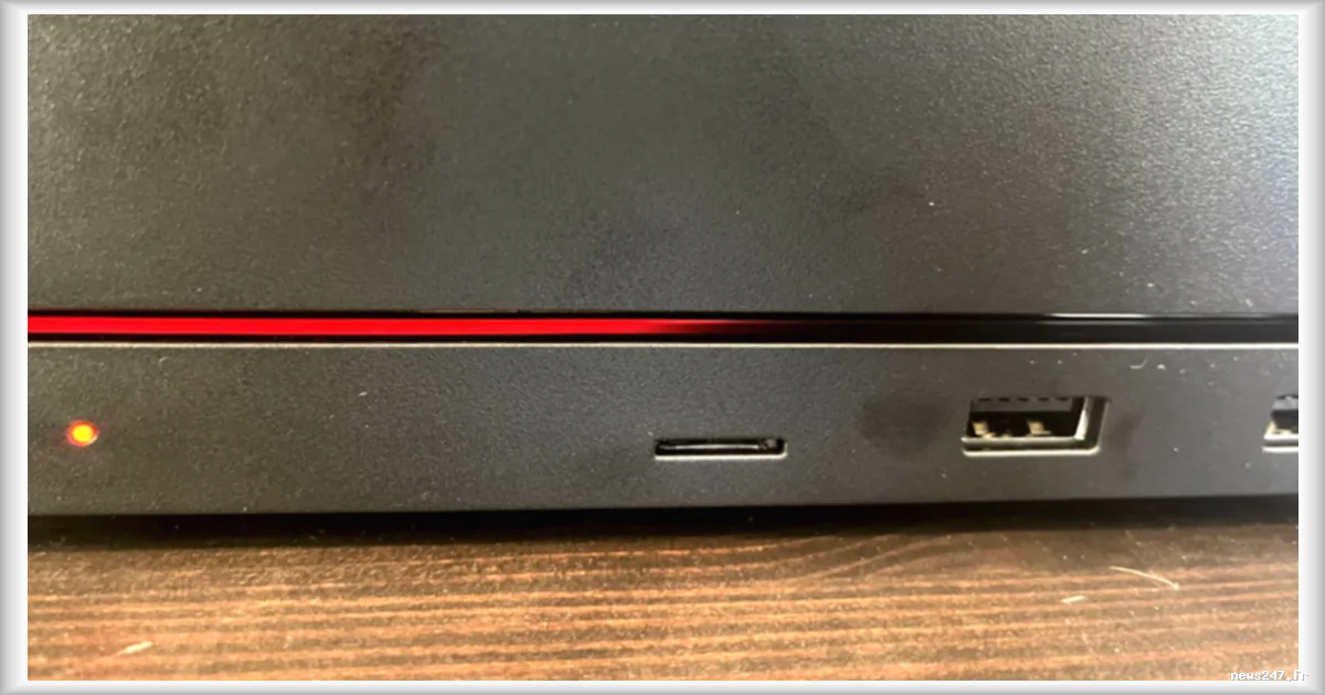 Première panne matérielle critique sur la Steam Machine : un dysfonctionnement inquiétant pour le nouvel appareil