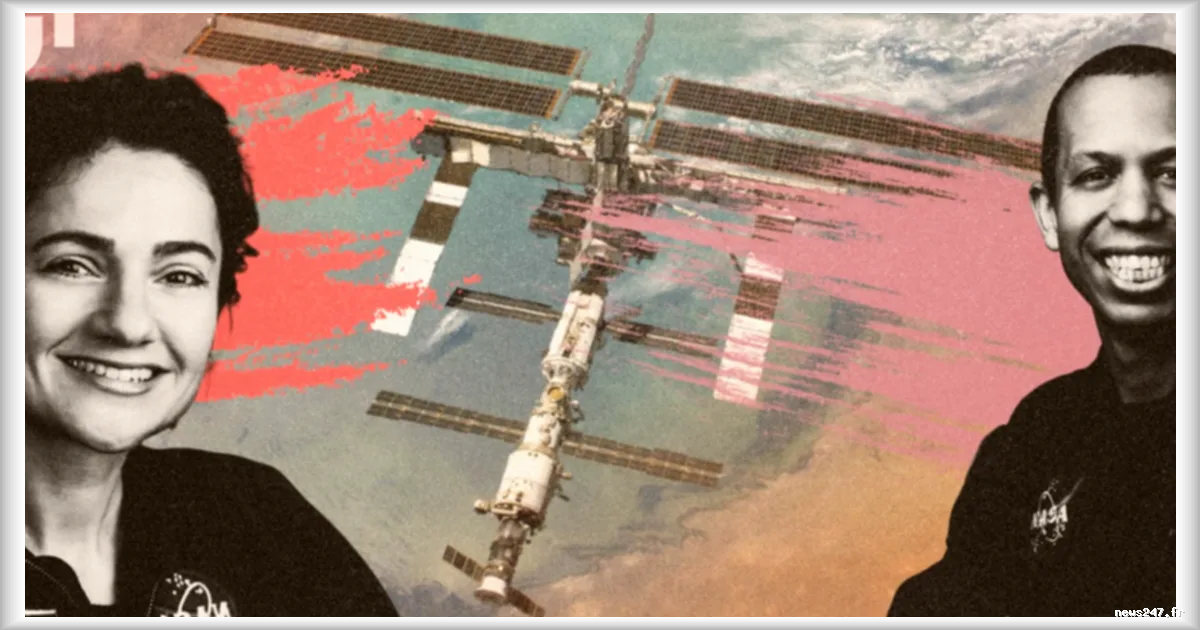 Première sortie spatiale de 2026 à l'ISS : Sophie Adenot et l'équipage de la Station spatiale internationale