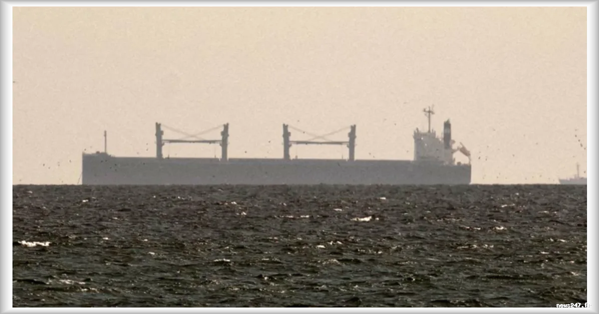 Premières traversées du détroit d’Ormuz depuis l'accord de cessez-le-feu en Iran