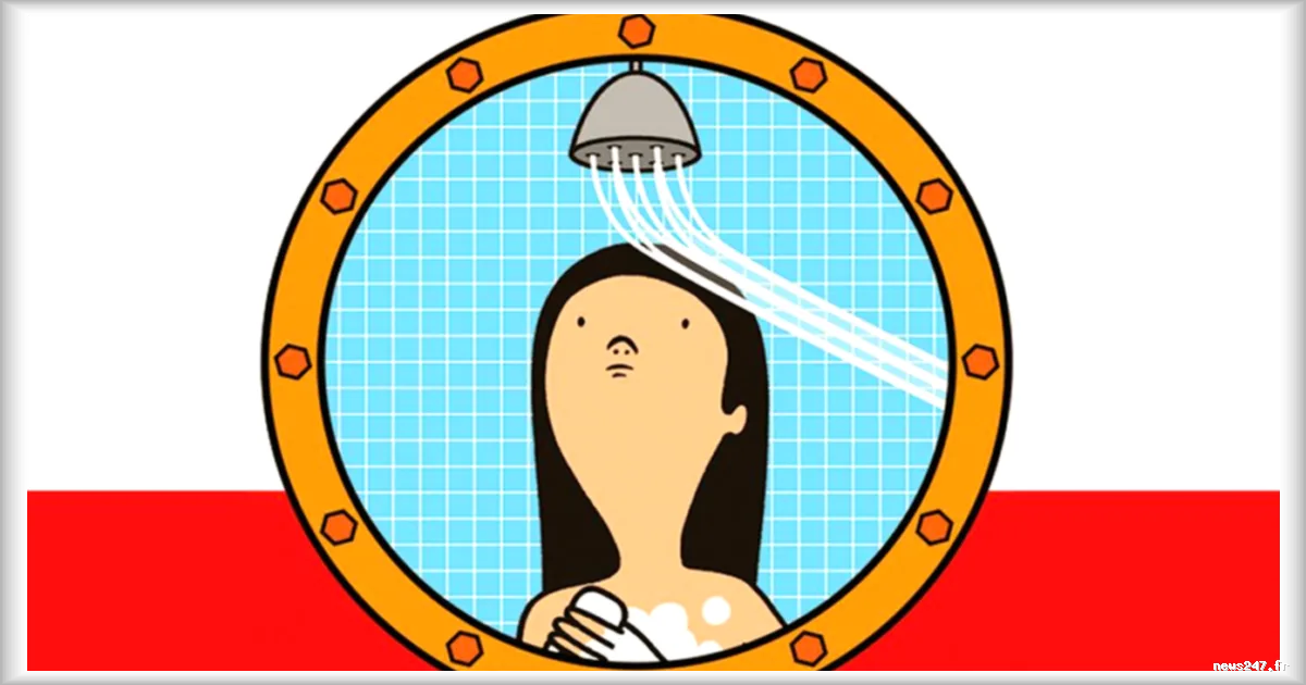 Prendre une douche froide pour trouver le sommeil : mythe ou réalité ?