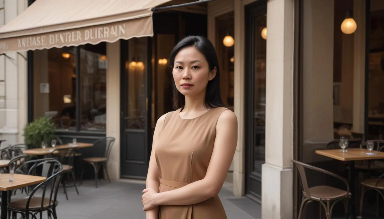 Prénom et discrimination : le parcours d'une avocate devenue restauratrice face à son prénom Priscilla