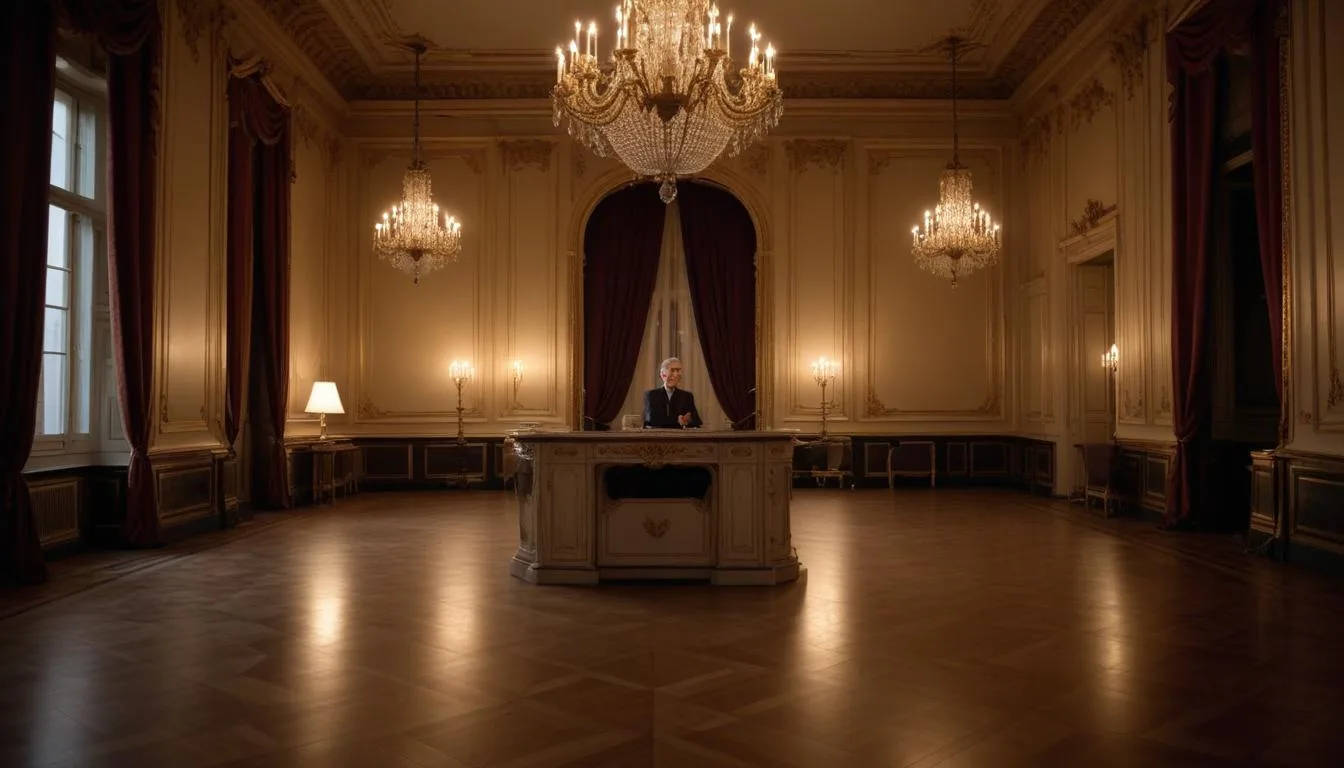 Préparation de l’élection présidentielle de 2027 : des stratégies de déclaration contrastées à l’Élysée