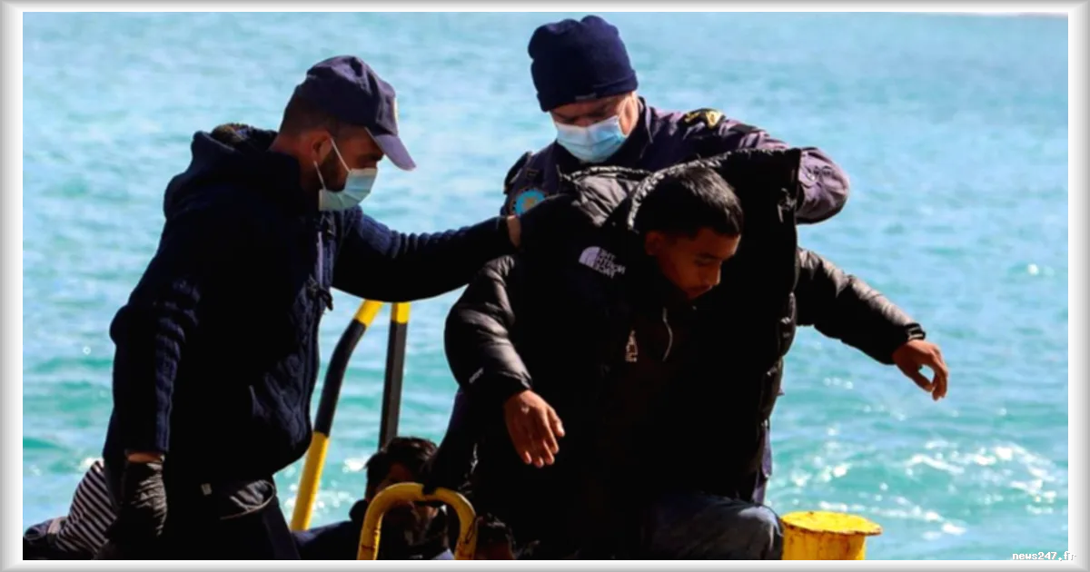 Près de 7700 morts et disparus sur les routes migratoires en 2025 selon l'Organisation internationale pour les migrations