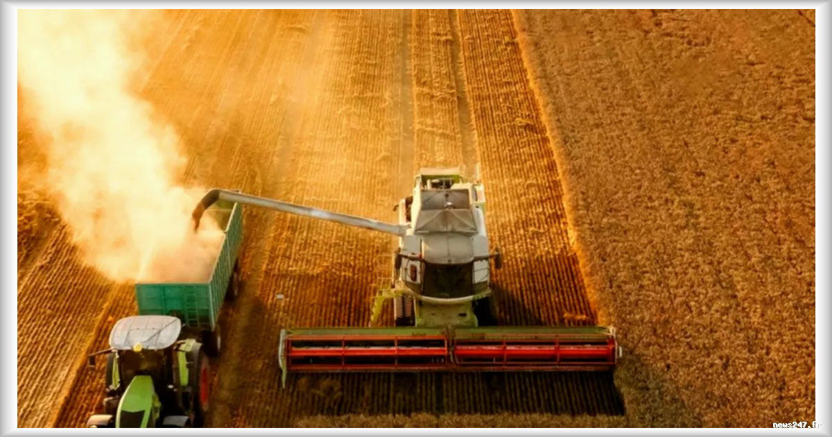 Présence excessive de cadmium dans l'alimentation française : une situation préoccupante selon l'Anses