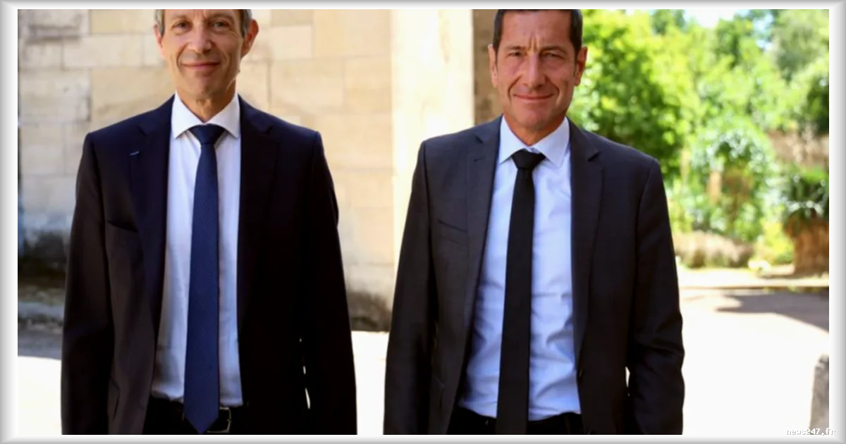 Présidentielle 2027 : David Lisnard mise sur l’expertise terrain de Philippe Castanet pour piloter sa campagne
