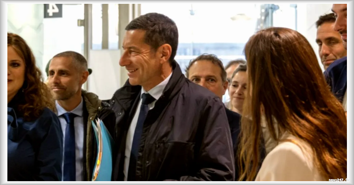 Présidentielle 2027 : David Lisnard propose un « plan d’action rapide » pour réformer le système de santé