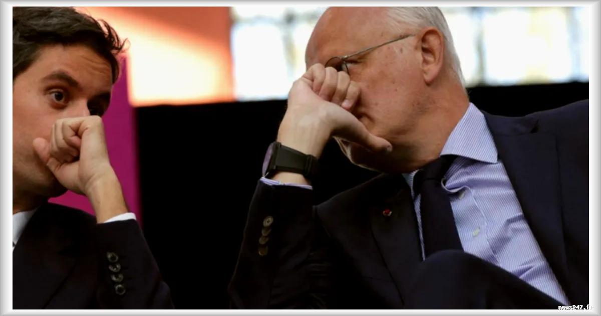 Présidentielle 2027 : Édouard Philippe et Gabriel Attal orchestrent l'union des partis de droite et du centre