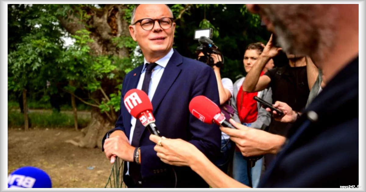 Présidentielle 2027 : Édouard Philippe toujours préféré à Gabriel Attal malgré une image dégradée dans l'opinion