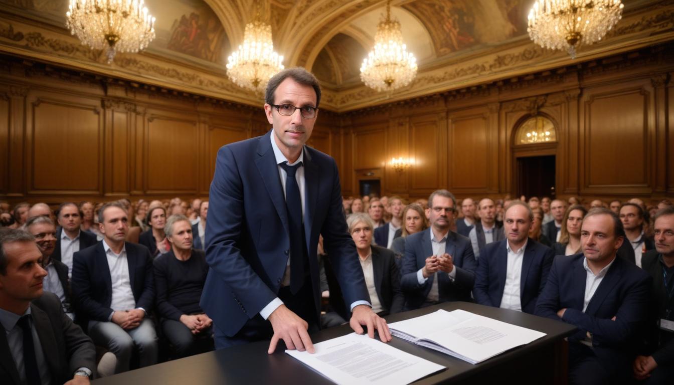 Présidentielle 2027 : Fabien Roussel exclut toute alliance avec La France insoumise, qualifiant l'initiative de « tambouille électorale »