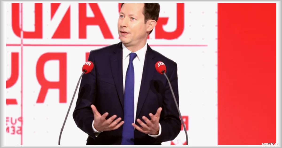 Présidentielle 2027 : François-Xavier Bellamy se prononce en faveur d’une primaire à droite, avec Bruno Retailleau comme favori