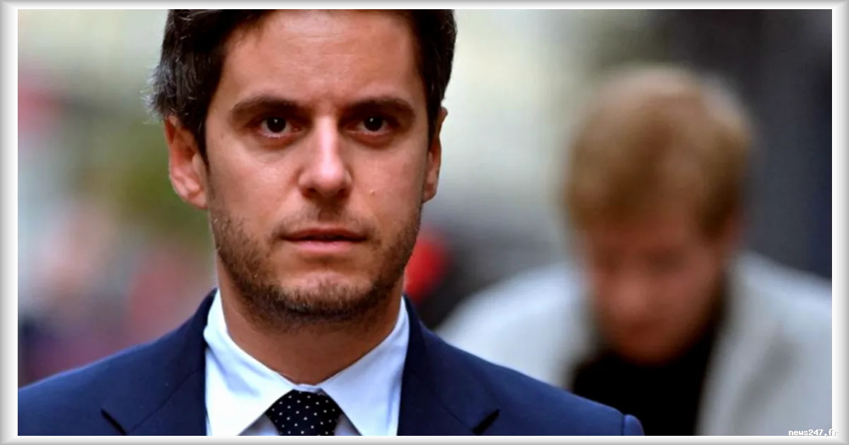 Présidentielle 2027 : Gabriel Attal appelle à clarifier la ligne LR suite aux municipales 2026