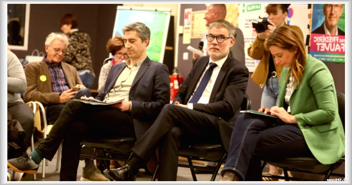 Présidentielle 2027 : la gauche divisée face à l’hégémonie de Jean-Luc Mélenchon