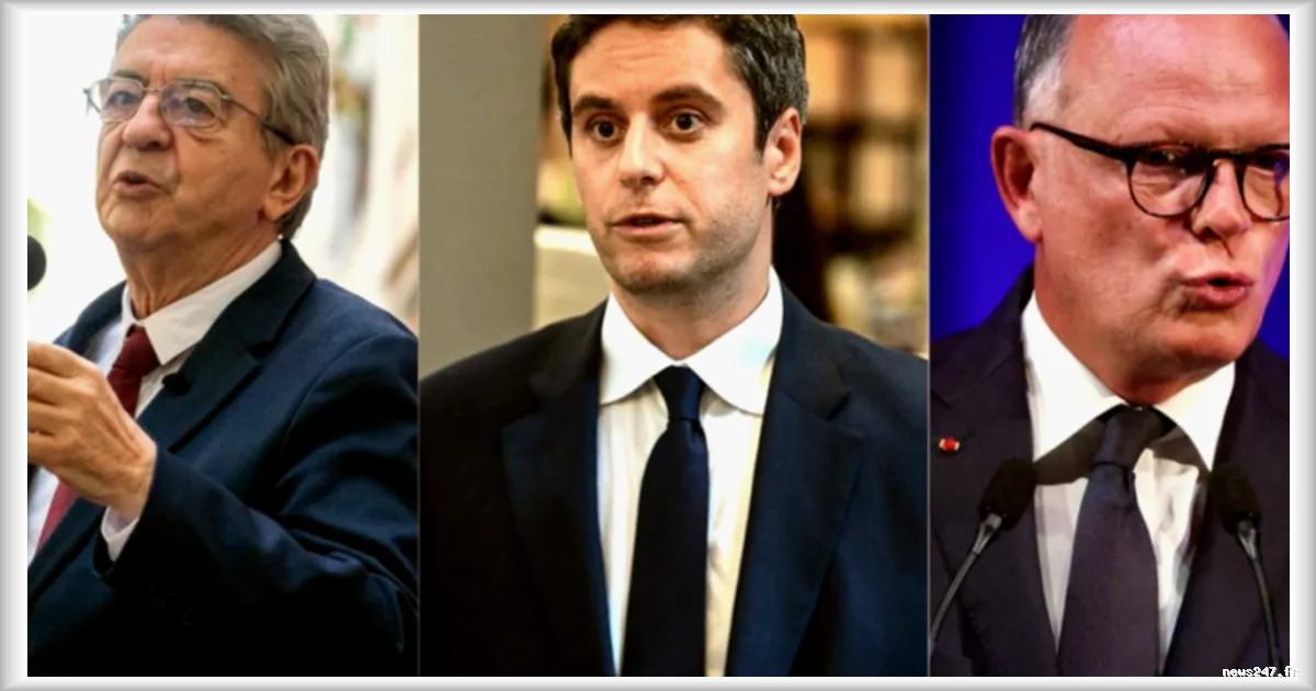 Présidentielle 2027 : l'absence de primaires officielles ouvre la voie aux « primaires sauvages »