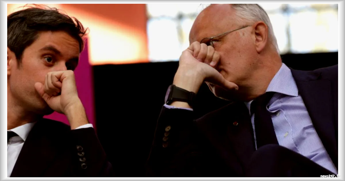 Présidentielle 2027 : le retour des figures de 2017 dans la course à l’Élysée