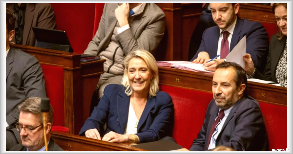 Présidentielle 2027 : le RN présente son contre-budget avec l'objectif de ramener le déficit à moins de 3% en cinq ans