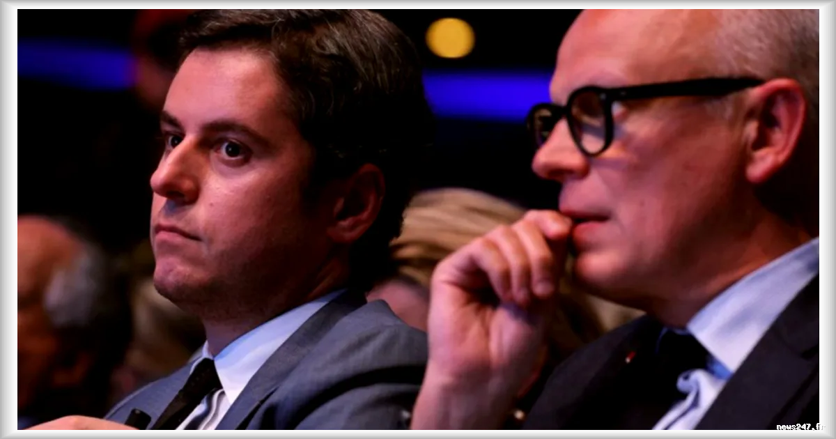 Présidentielle 2027 : le trio Attal-Philippe-Bardella en tête, Mélenchon en embuscade selon le Figaro