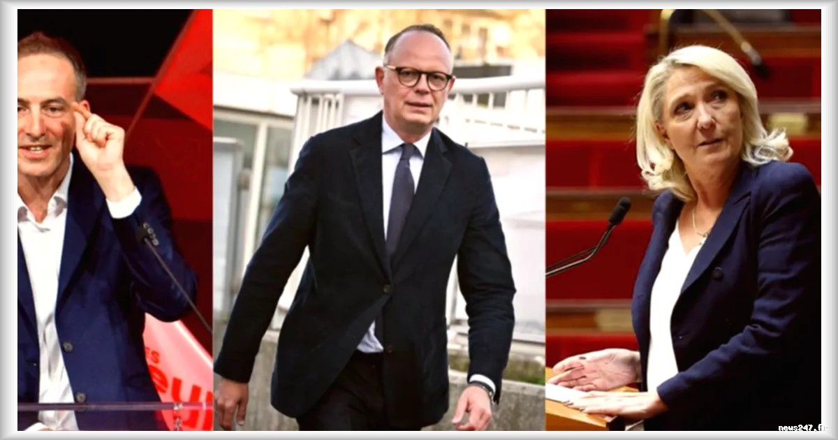 Présidentielle 2027 : les nouvelles dynamiques électorales selon Le Figaro - Politique