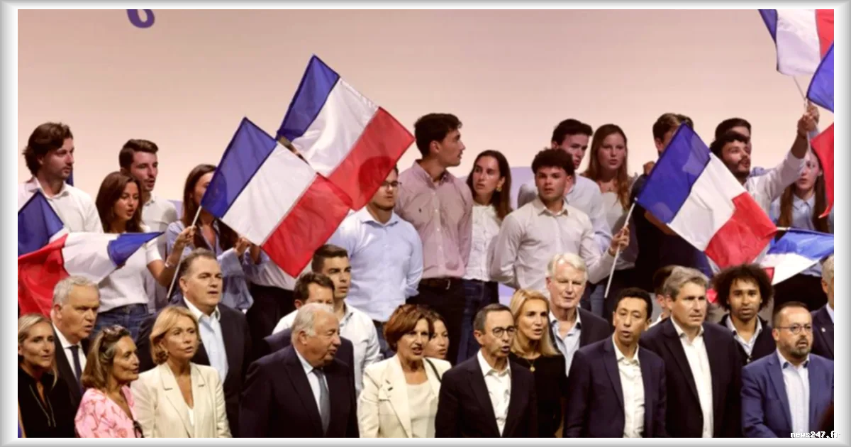 Présidentielle 2027 : Les Républicains préparent leur stratégie de désignation du candidat