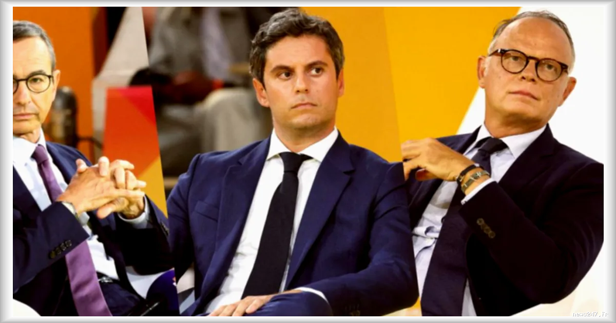 Présidentielle 2027 : l’ombre de 2017 plane sur les candidats de la majorité sortante