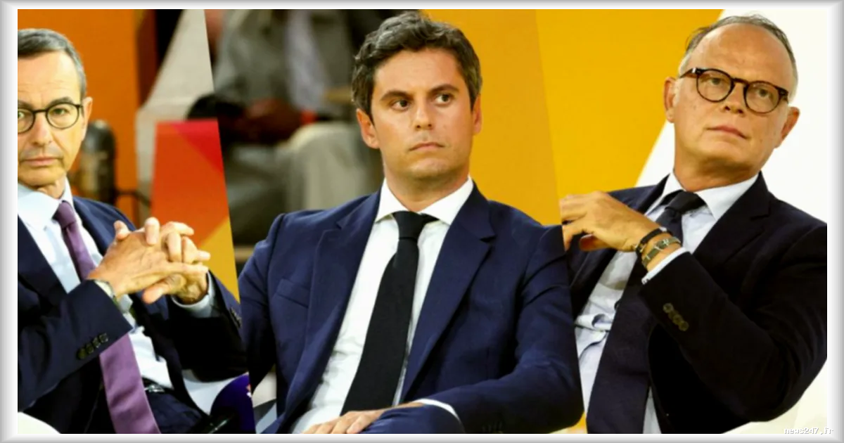 Présidentielle 2027 : l’ombre de 2017 plane sur les candidats de la majorité sortante