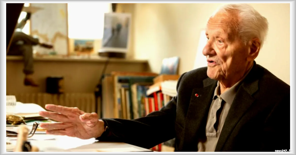 Présidentielle 2027 : Pierre Mazeaud met en garde contre le risque d'un second tour entre l'extrême droite et la NUPES