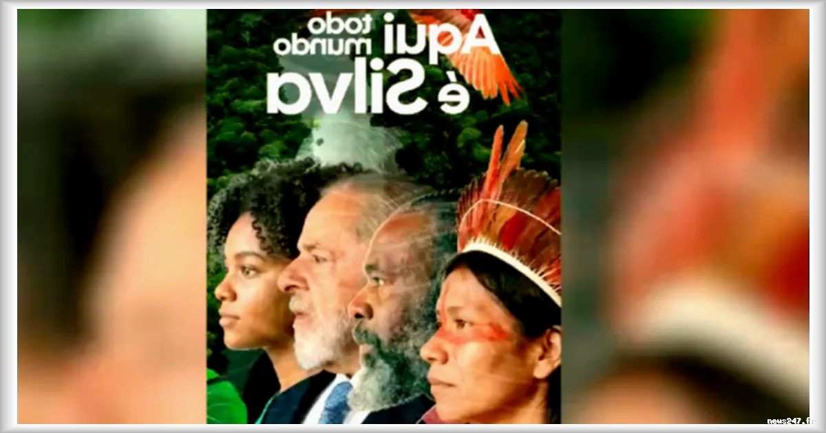 Présidentielle au Brésil : Lula s'associe à Bad Bunny pour rejeter l'ingérence américaine