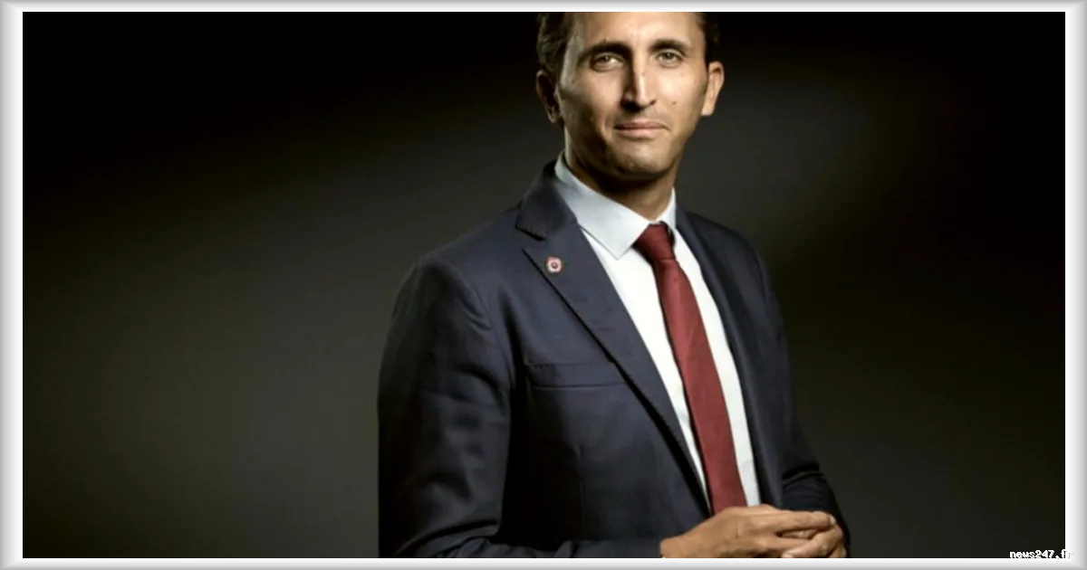 Primaire : les militants LR refusent une grande soupe avec d'autres partis, selon Julien Aubert