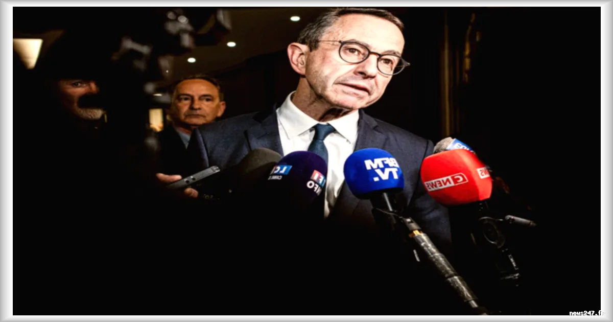 Primaire LR pour la présidentielle 2027 : les adhérents devront choisir entre trois options en avril