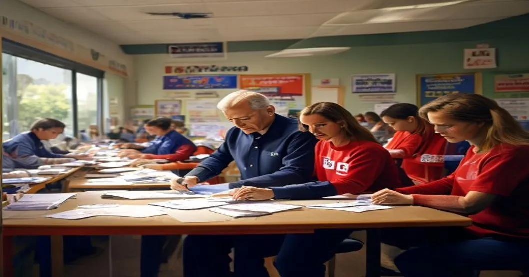 Primaires en Californie : un scrutin clé pour les démocrates face à leurs divisions internes
