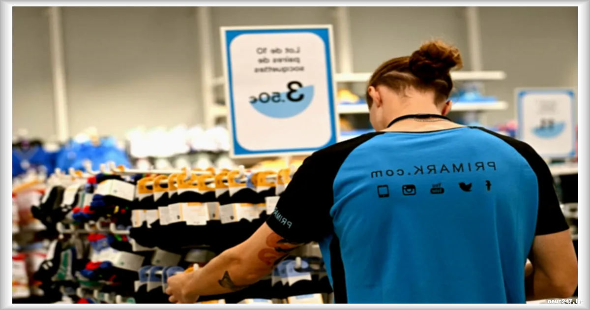 Primark annonce son expansion de Cergy à Dubaï