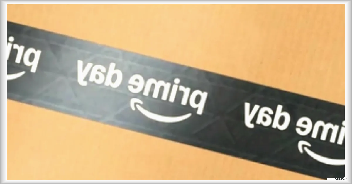Prime Day 2026 : Amazon anticipe les soldes d'été avec des promotions dès le 25 juin