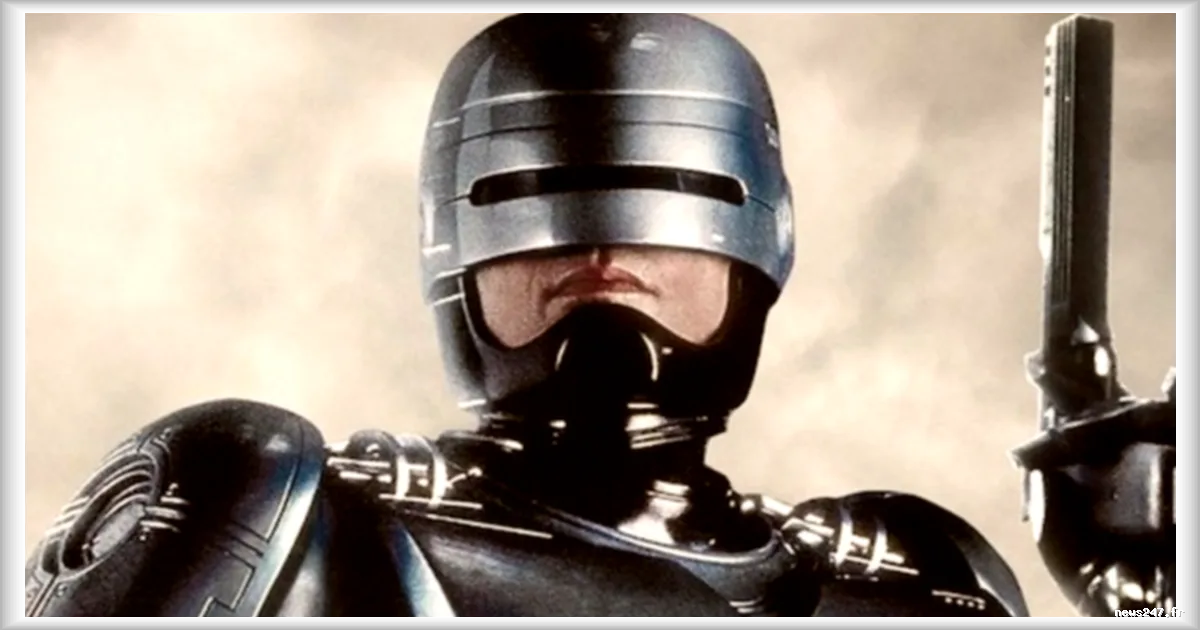 Prime Video annonce une série RoboCop avec Dan Stevens dans le rôle-titre