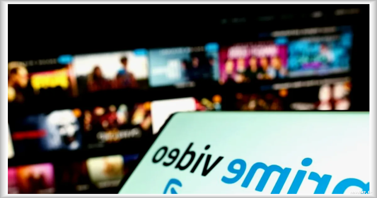 Prime Video double son investissement dans la création audiovisuelle française à partir de 2026
