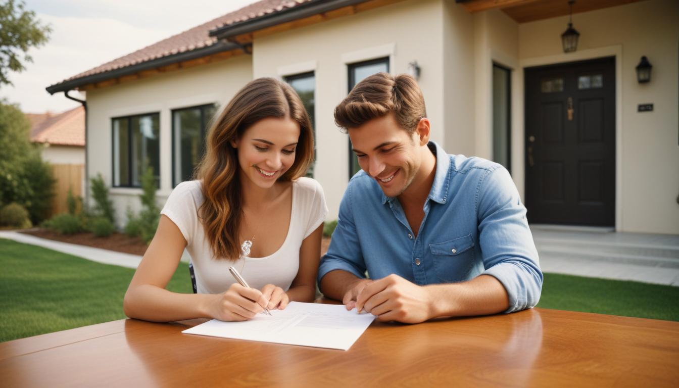 Primo-accédants : comment les jeunes couples ont contourné la crise du crédit immobilier en 2025