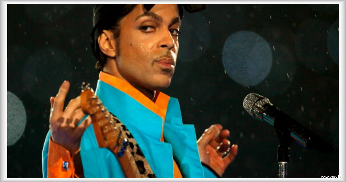 Prince : Retour sur l'interview mythique de cinq heures à Paisley Park