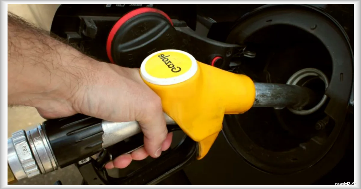 Prix des carburants : 2500 stations-service lancent une opération de transparence pour dénoncer le poids des taxes