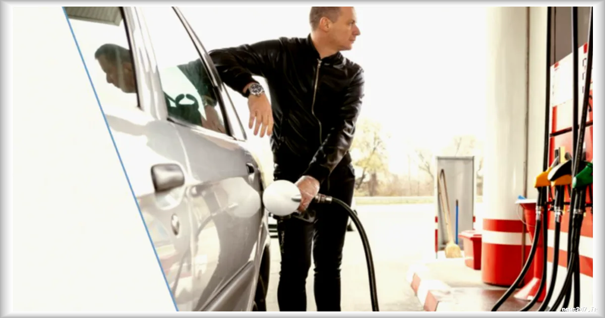 Prix des carburants en hausse : situation dans les stations-service avant le week-end pascal