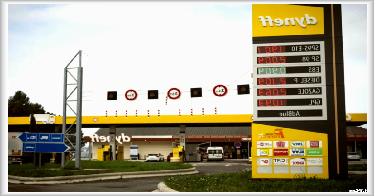 Prix des carburants : les Français ressentent fortement l'augmentation