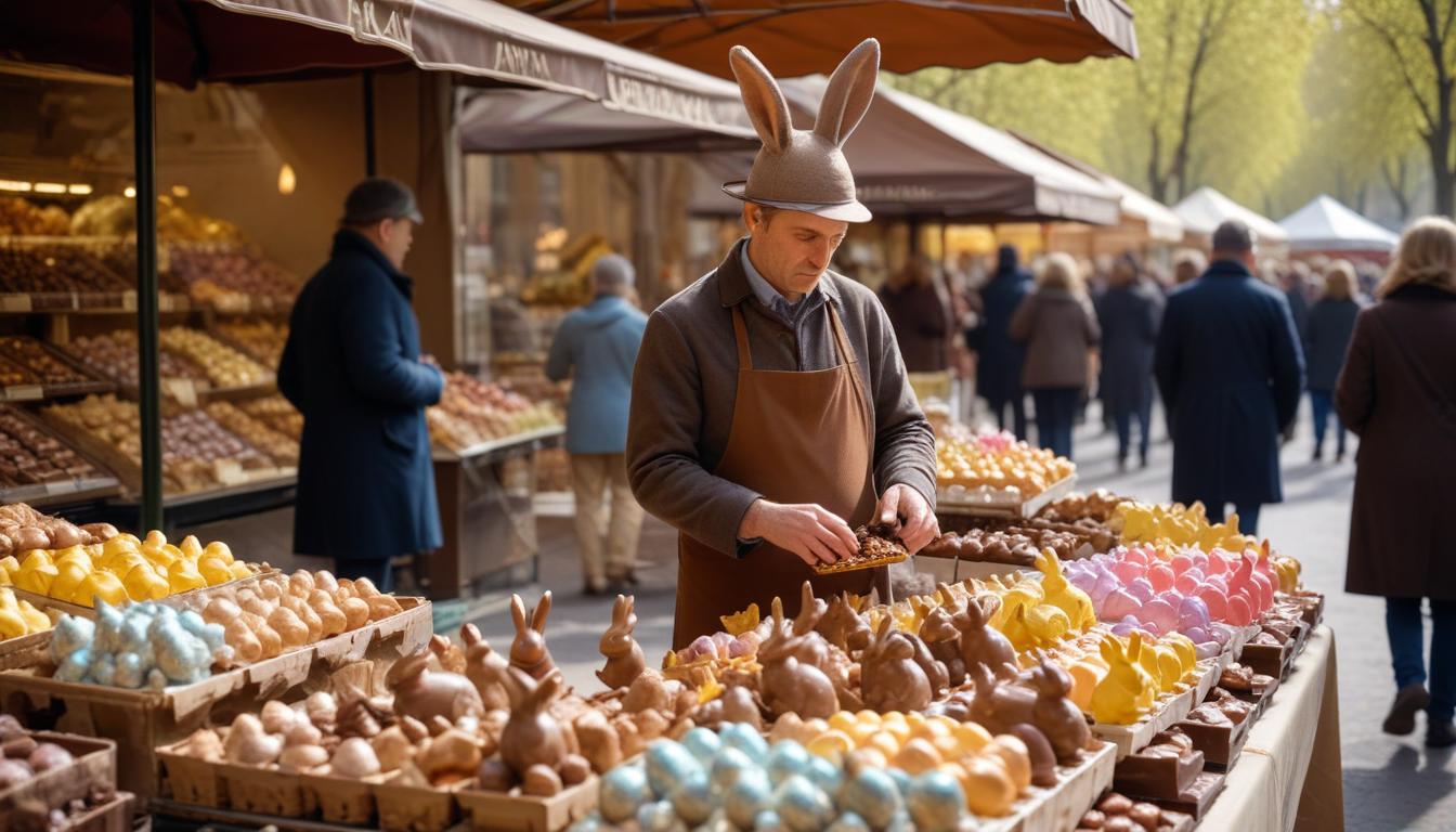Prix du cacao et du chocolat en rayon : malgré la baisse des cours, une hausse persistante