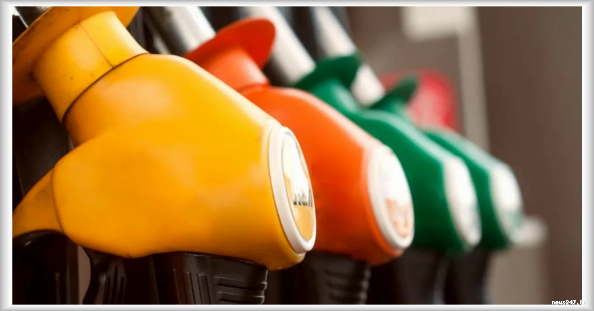 Prix du carburant en France : Comment se décompose le coût ?