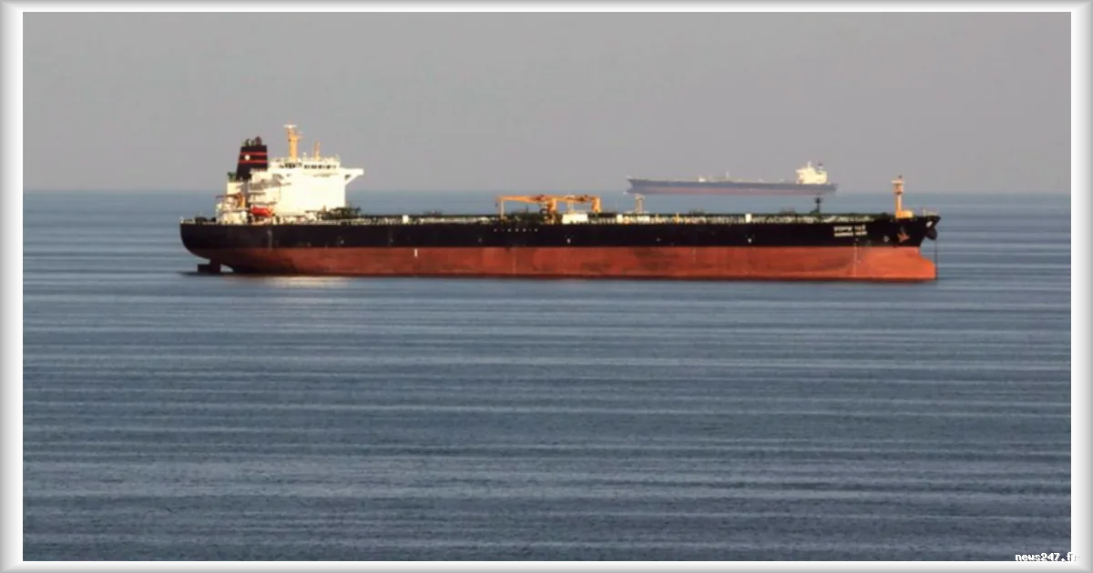 Prix du pétrole en baisse : le Brent retrouve son niveau d'avant-guerre grâce à la reprise des flux dans le Golfe