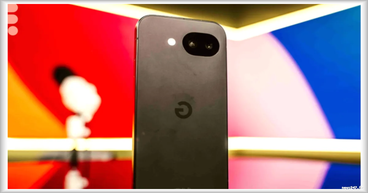 Problème de mise à jour d'Android : les téléphones Pixel affectés