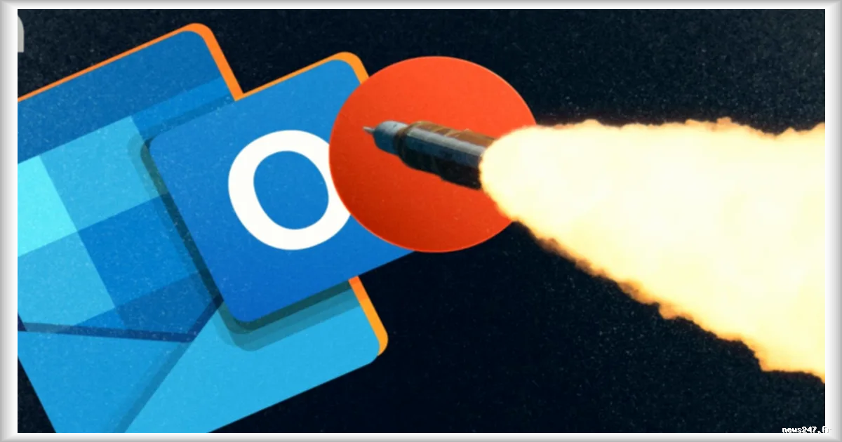 Problème informatique à bord d'Orion lors de la mission Artémis II : Outlook en panne dans l'espace