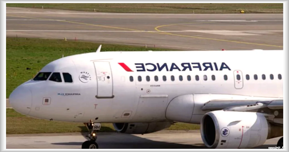 Problème moteur : un vol Air France Shanghai-Paris dérouté vers Munich ce jeudi