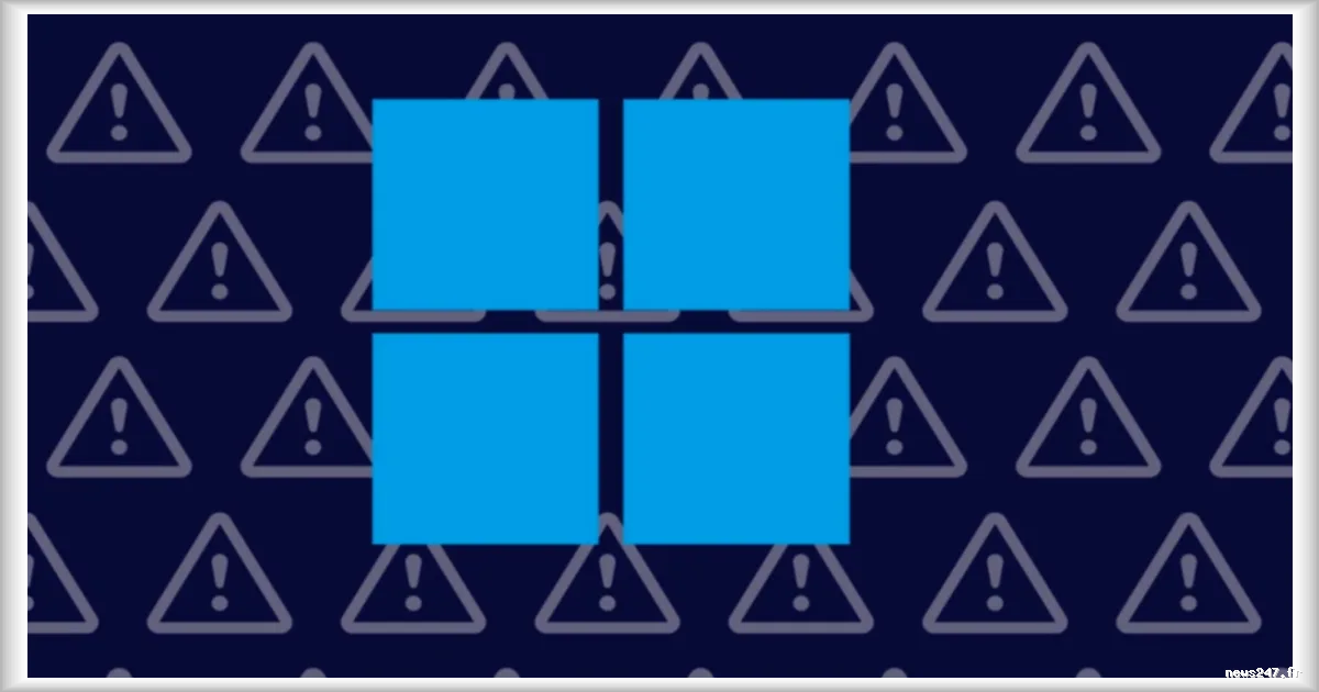 Problèmes de connexion avec Windows 11 : les solutions après la dernière mise à jour